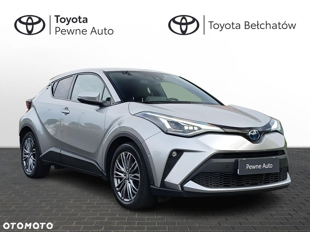 Toyota C-HR 2.0 Hybrid Executive - 4
