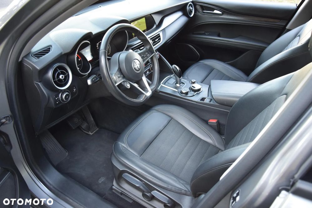 Alfa Romeo Stelvio 2.0 Turbo Super Q4 - 17