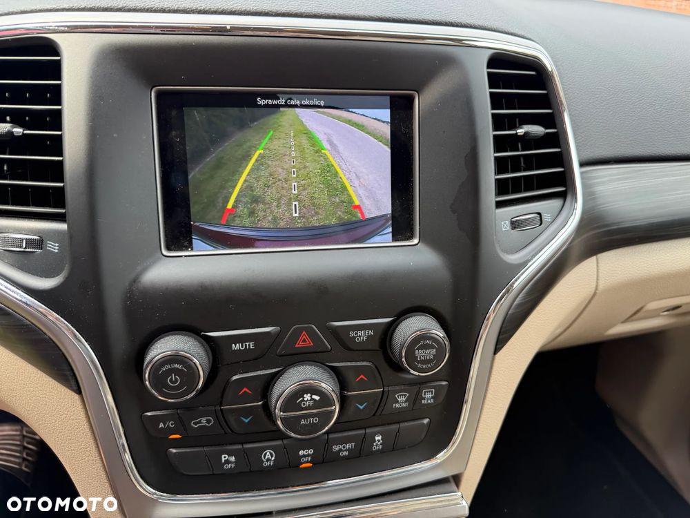 Jeep Grand Cherokee 3.6 V6 Pentastar 4WD Automatik Laredo - 5