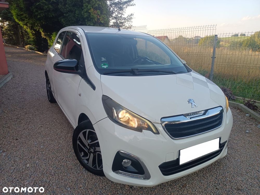 Peugeot 108 - 1