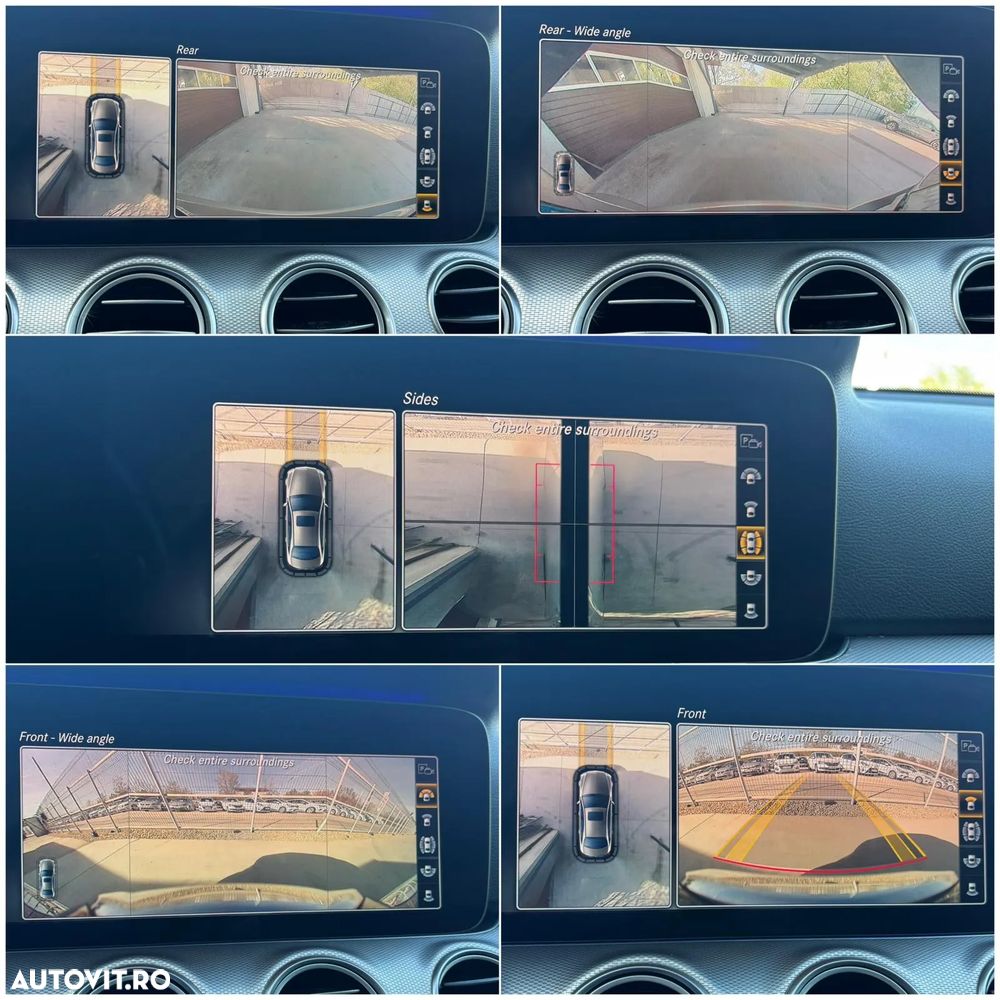 Mercedes-Benz E 200 d T 9G-TRONIC - 31