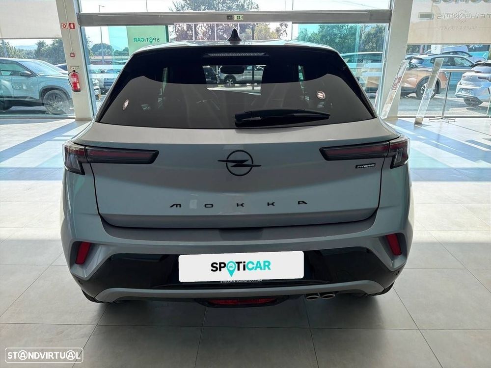 Opel Mokka 1.2 Hybrid GS eDCT - 7