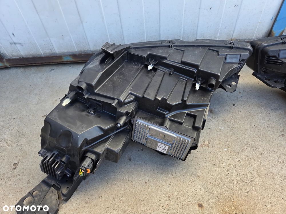 Lampa przednia lewa prawa komplet FULL LED Peugeot 3008 II 5008 II - 21