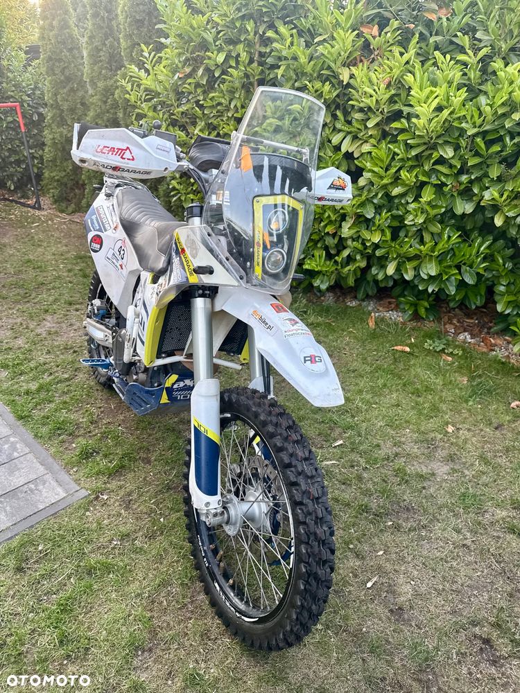 Husqvarna 701 - 23