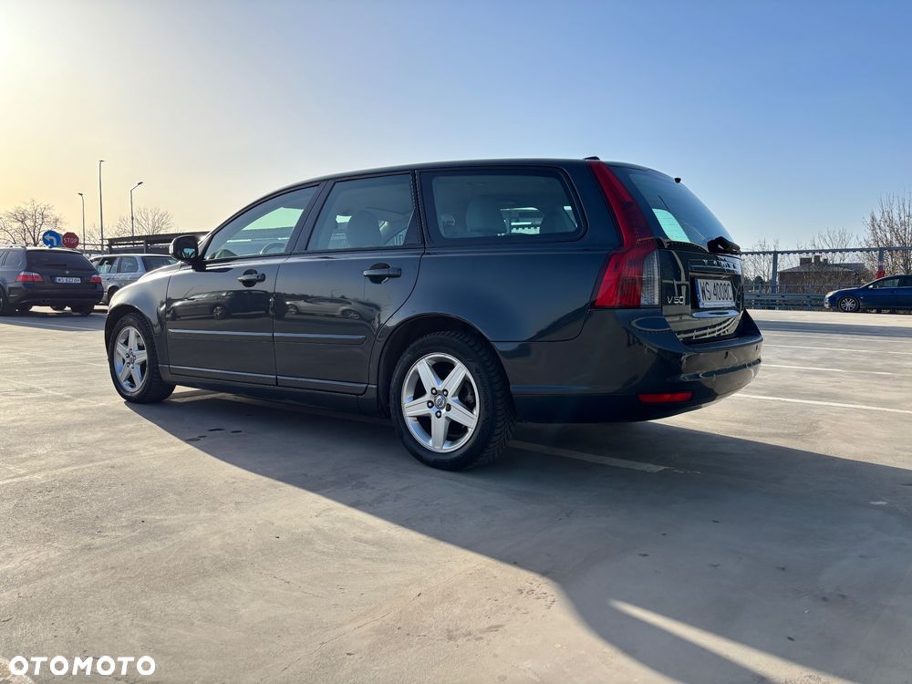 Volvo V50 2.0D Momentum - 2