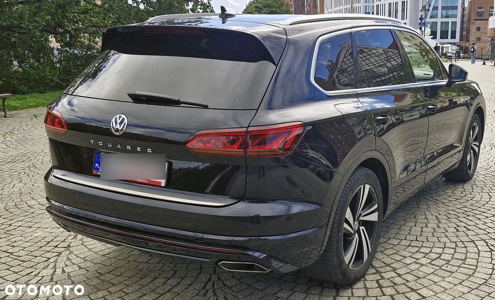 Volkswagen Touareg 3.0 V6 TDI SCR 4Mot R-Line - 5