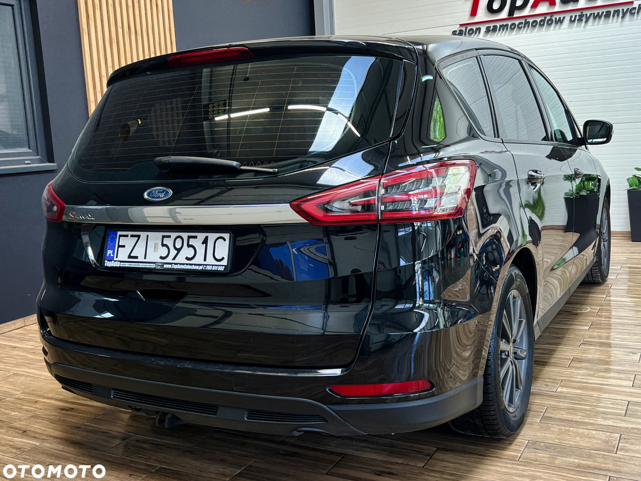 Ford S-Max 2.0 EcoBlue Trend - 8