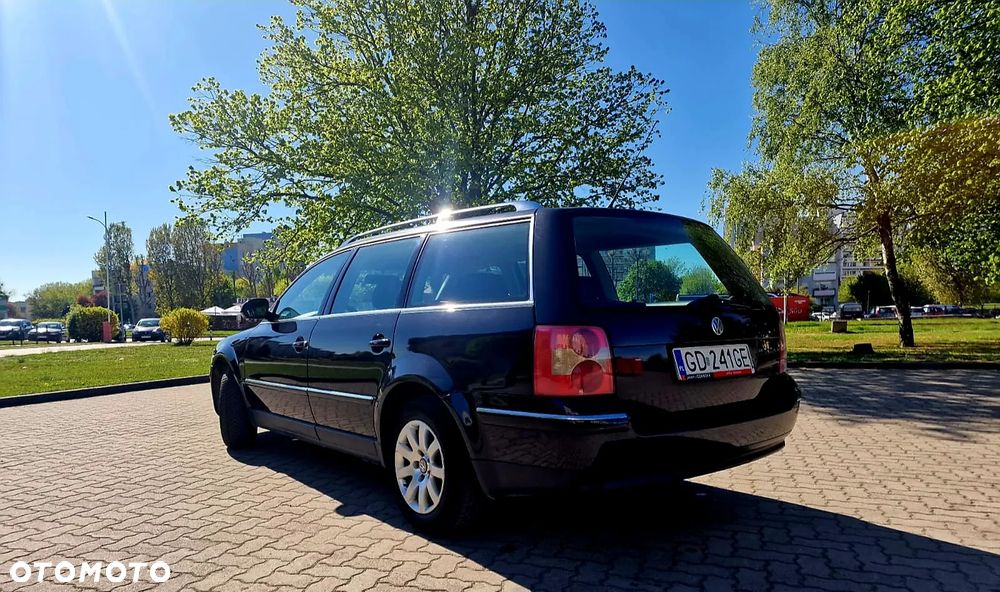 Volkswagen Passat 1.9 TDI - 5