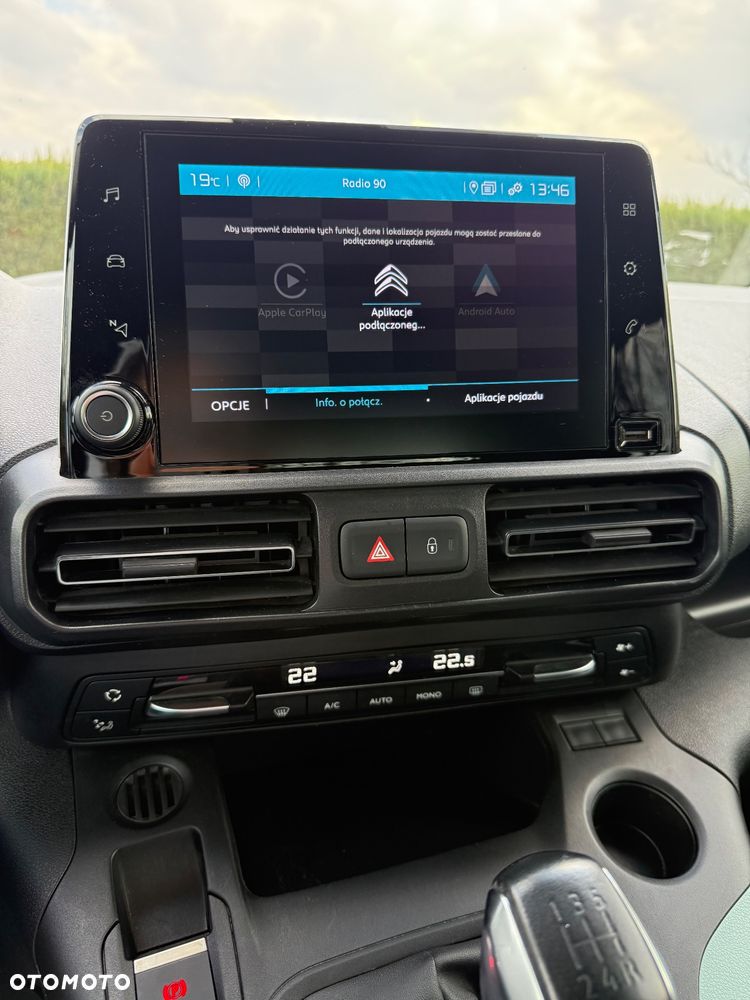 Citroën Berlingo - 11