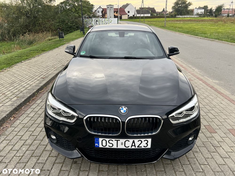 BMW Seria 1 118i M Sport Shadow - 7