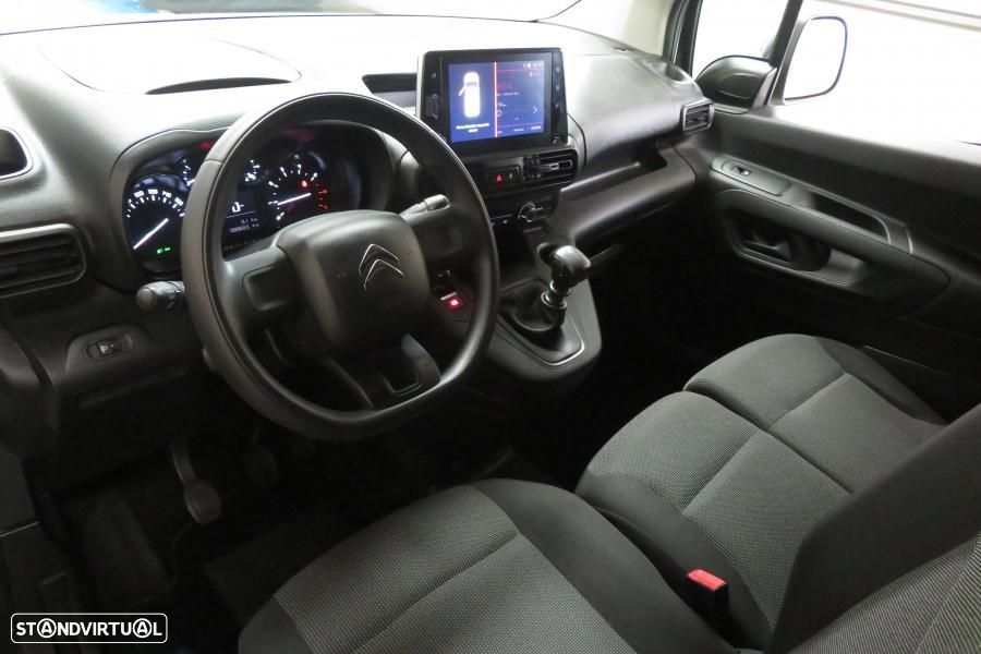 Citroën Berlingo VAN M 1.5B-HDI 100 - 6