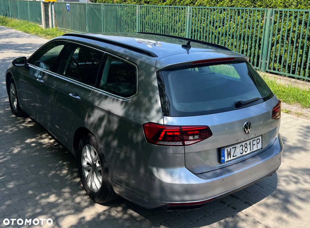 Volkswagen Passat Variant 1.5 TSI EVO Business DSG - 34