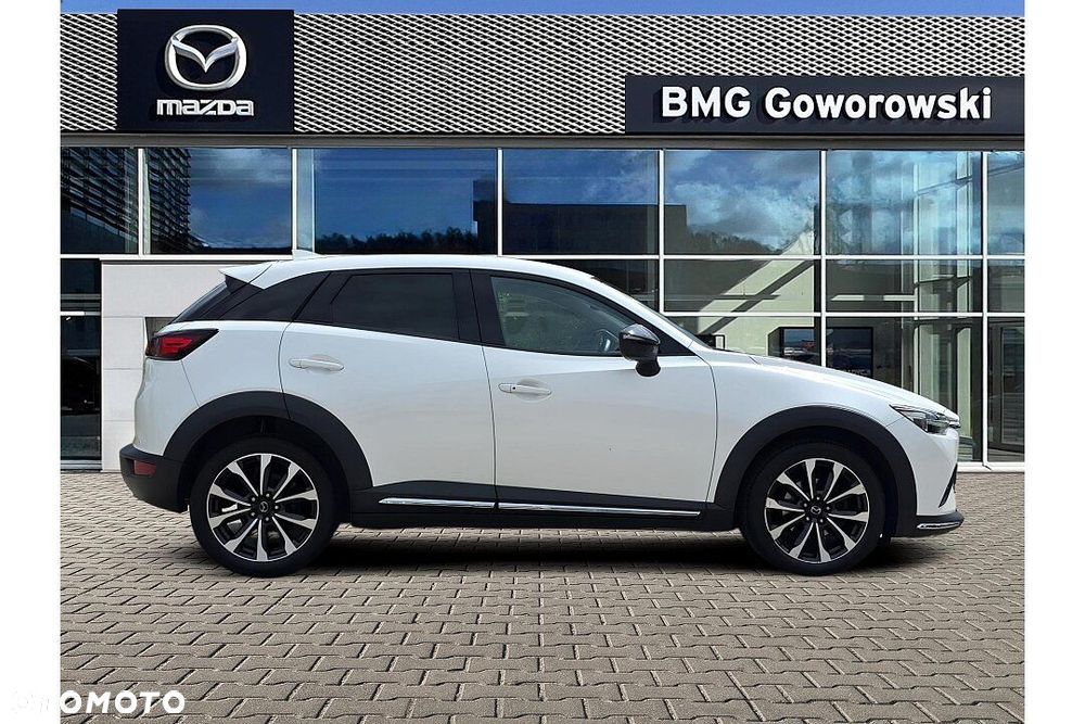 Mazda CX-3 2.0 SkyPassion i-Eloop 4x4 - 20