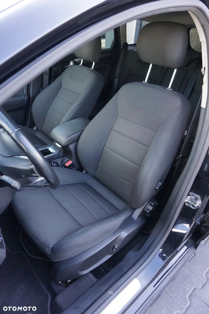 Ford Mondeo 2.0 TDCi Platinium X Plus (Titanium) MPS6 - 20