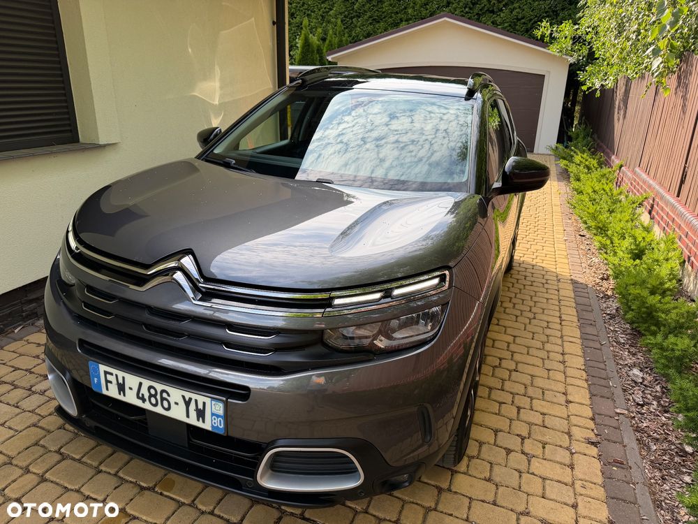Citroën C5 Aircross 1.5 BlueHDi Shine EAT8 - 7