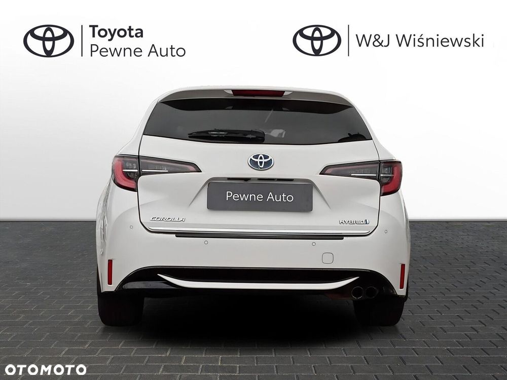 Toyota Corolla 2.0 Hybrid Executive - 5