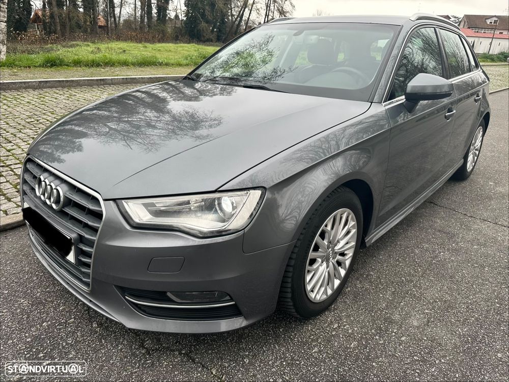 Audi A3 Sportback 1.6 TDI ultra Attraction