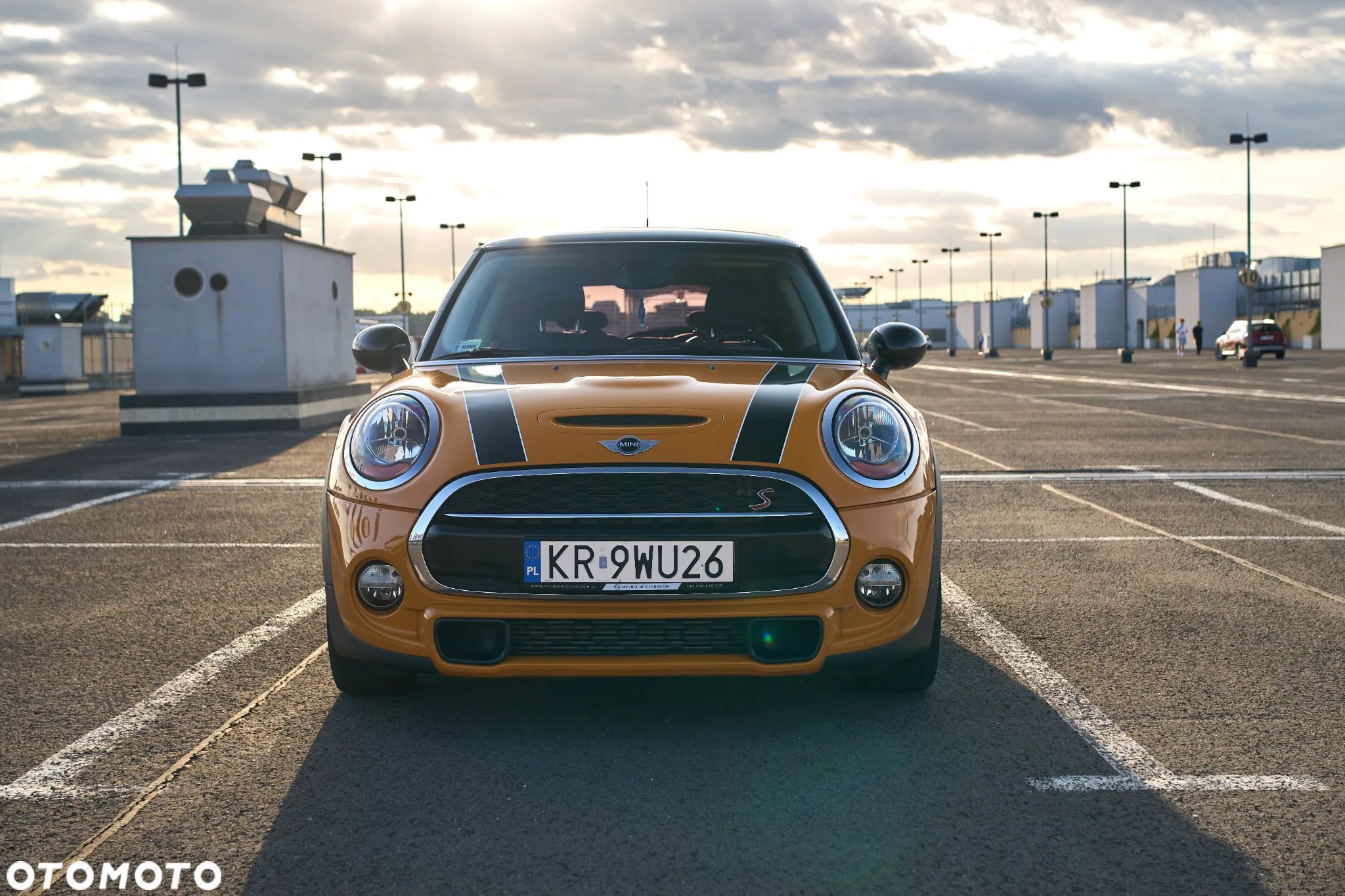 MINI Cooper S Sport-Aut - 1