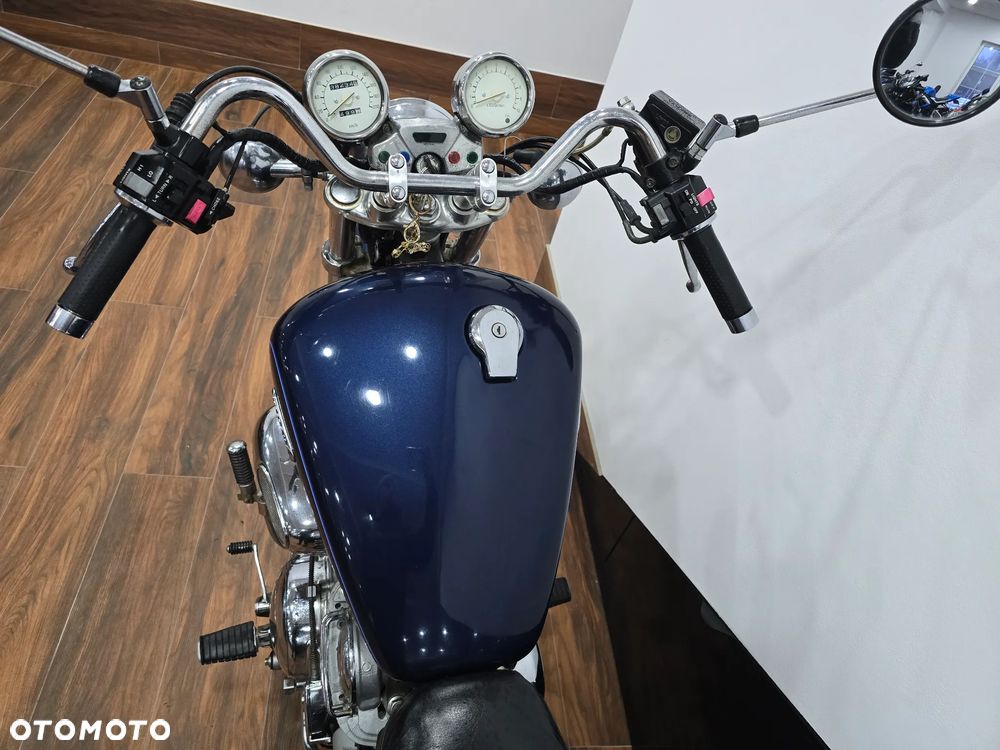 Yamaha Virago - 5
