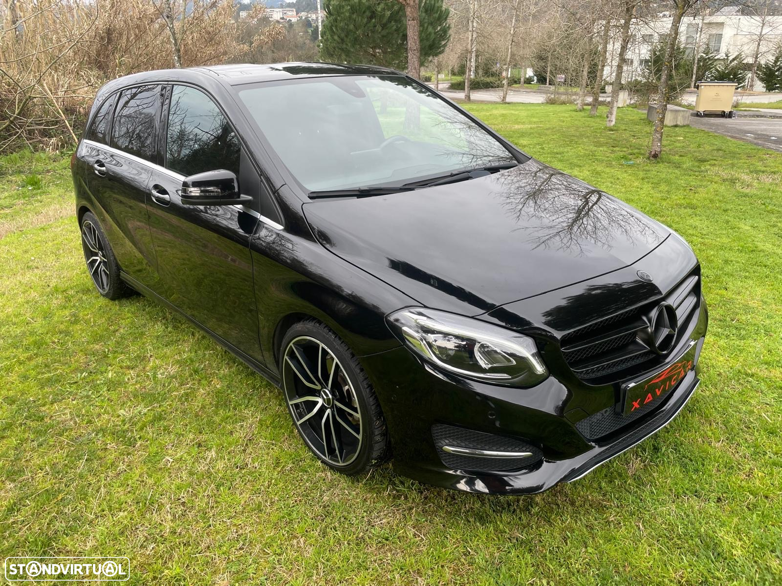 Mercedes-Benz B 180 (CDI) d 7G-DCT Urban - 37
