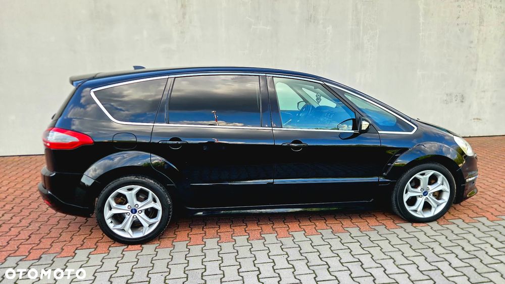 Ford S-Max 2.0 TDCi DPF Titanium - 12