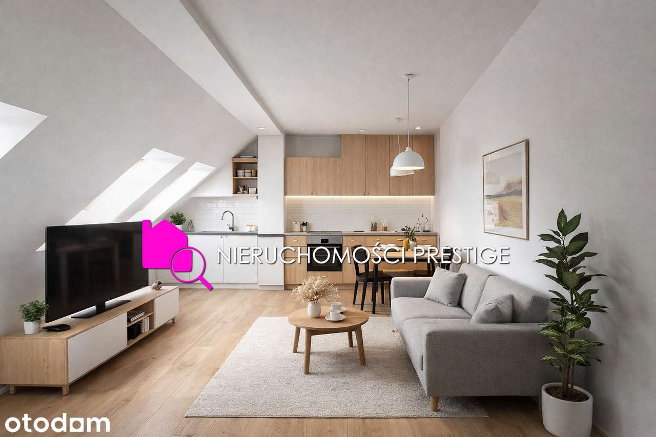 Apartament Chopina 5, dwa miejsca postojowe.