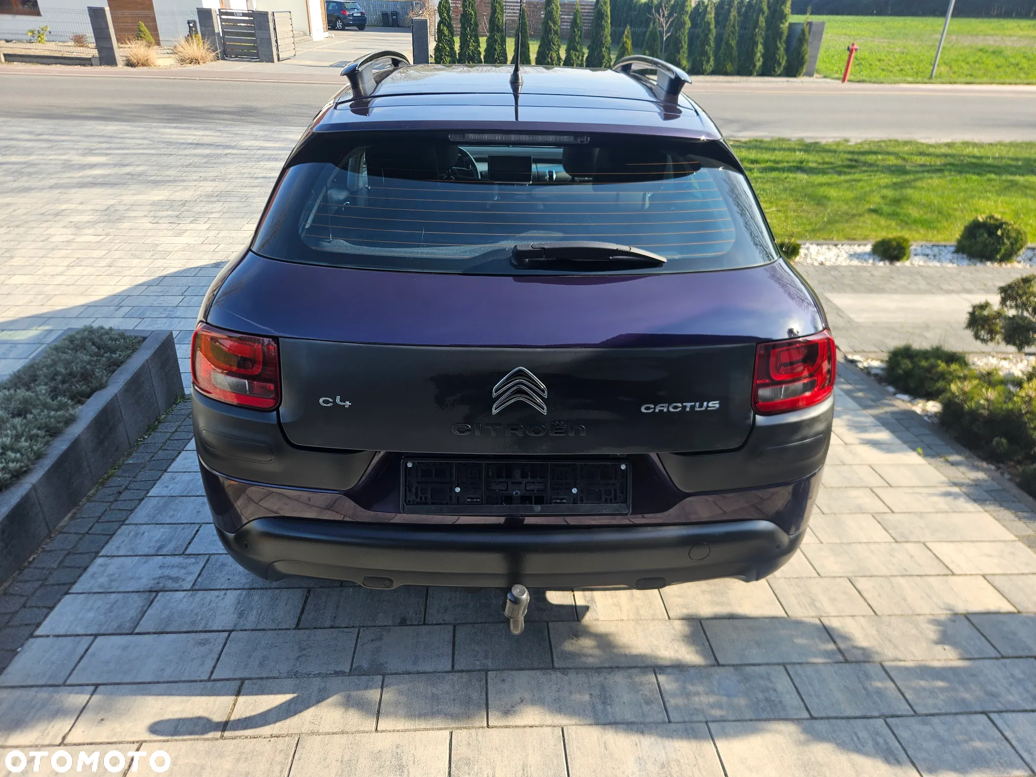 Citroën C4 Cactus 1.2 PureTech Feel Edition - 5