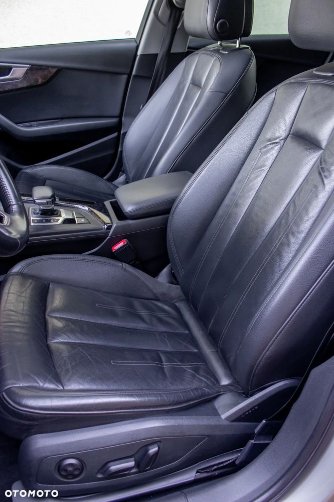 Audi A4 Limousine - 22