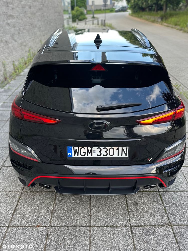 Hyundai Kona 2.0 T-GDI N Performance DCT - 7