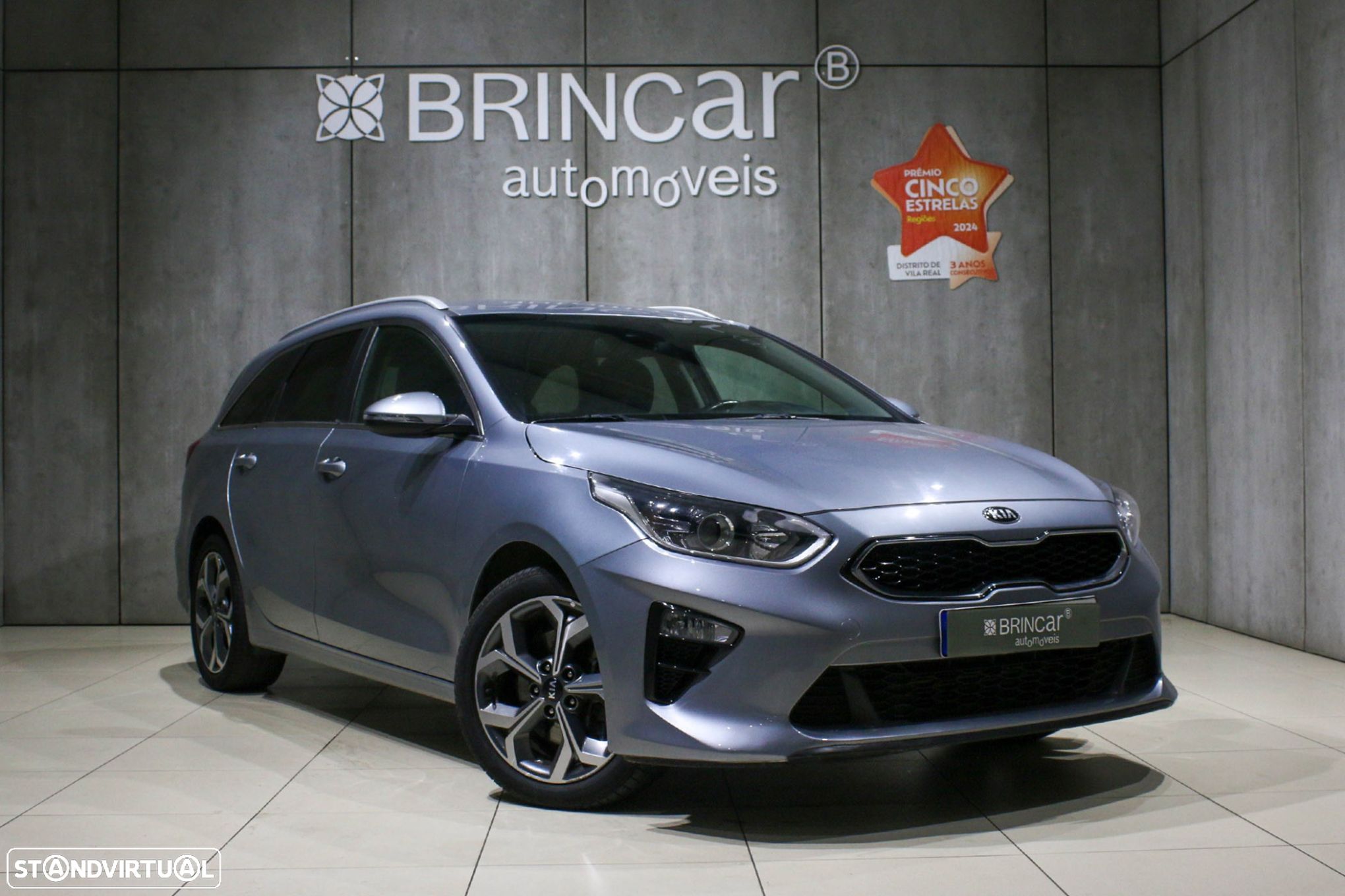Kia Ceed SW 1.6 CRDi MHEV Drive - 1