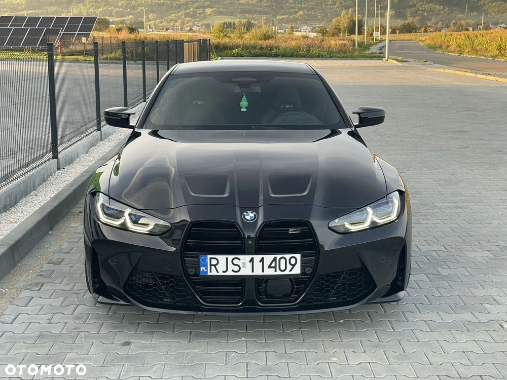 BMW M4 Coupe DKG - 31