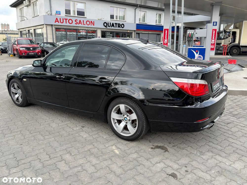 BMW Seria 5 - 4