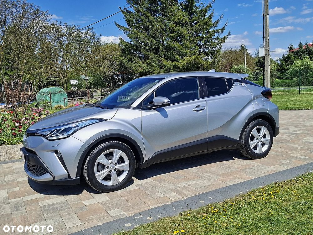 Toyota C-HR - 2