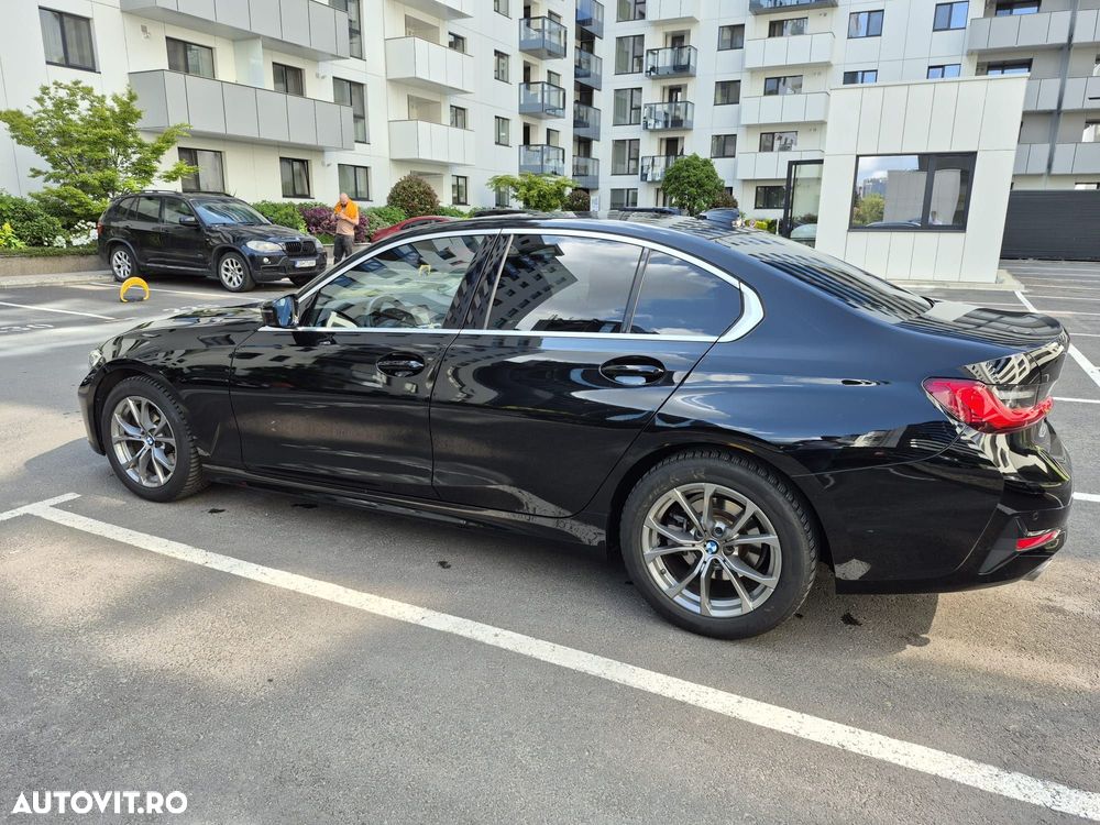 BMW Seria 3 318d Edition M Sport Shadow - 3