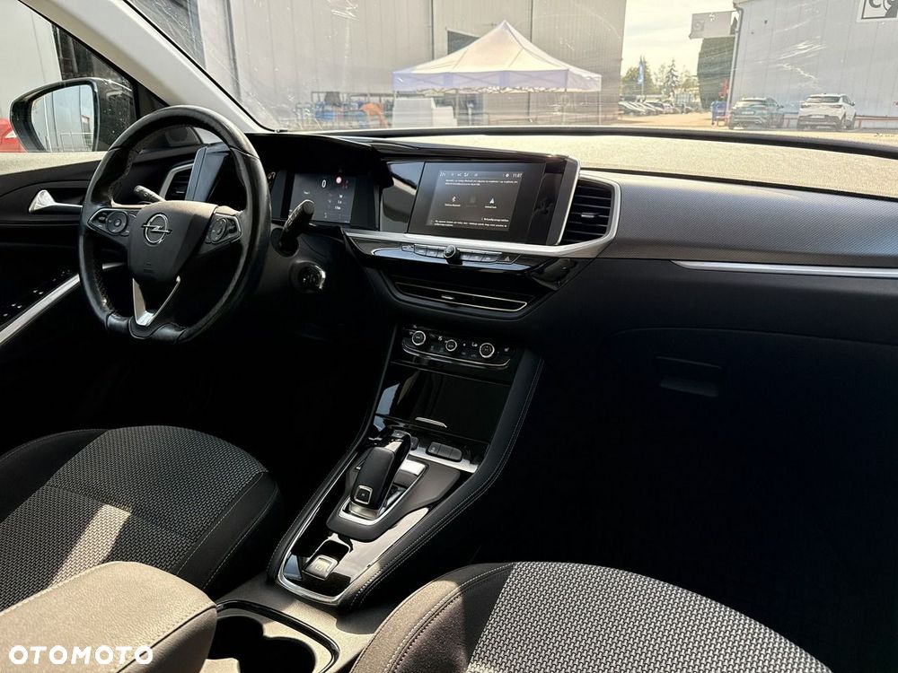 Opel Grandland X 1.2 T GPF Edition Business Pack S&S - 21