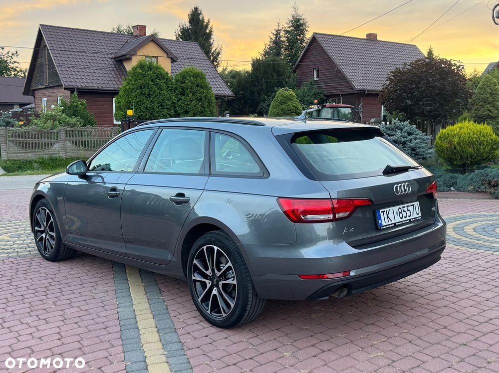 Audi A4 Avant 2.0 TDI DPF Ambition - 3