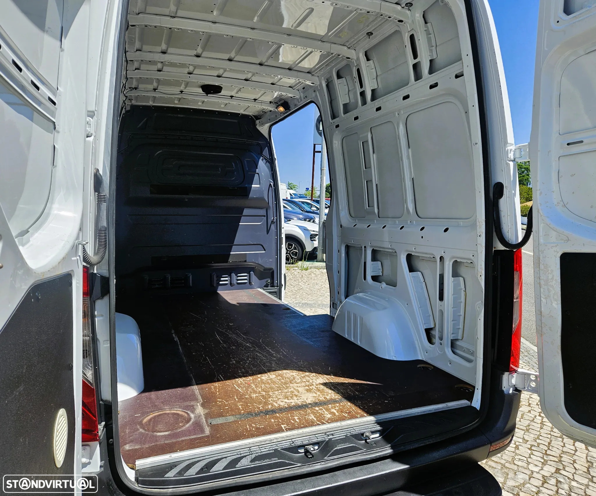 Mercedes-Benz Sprinter 311CDI - 31