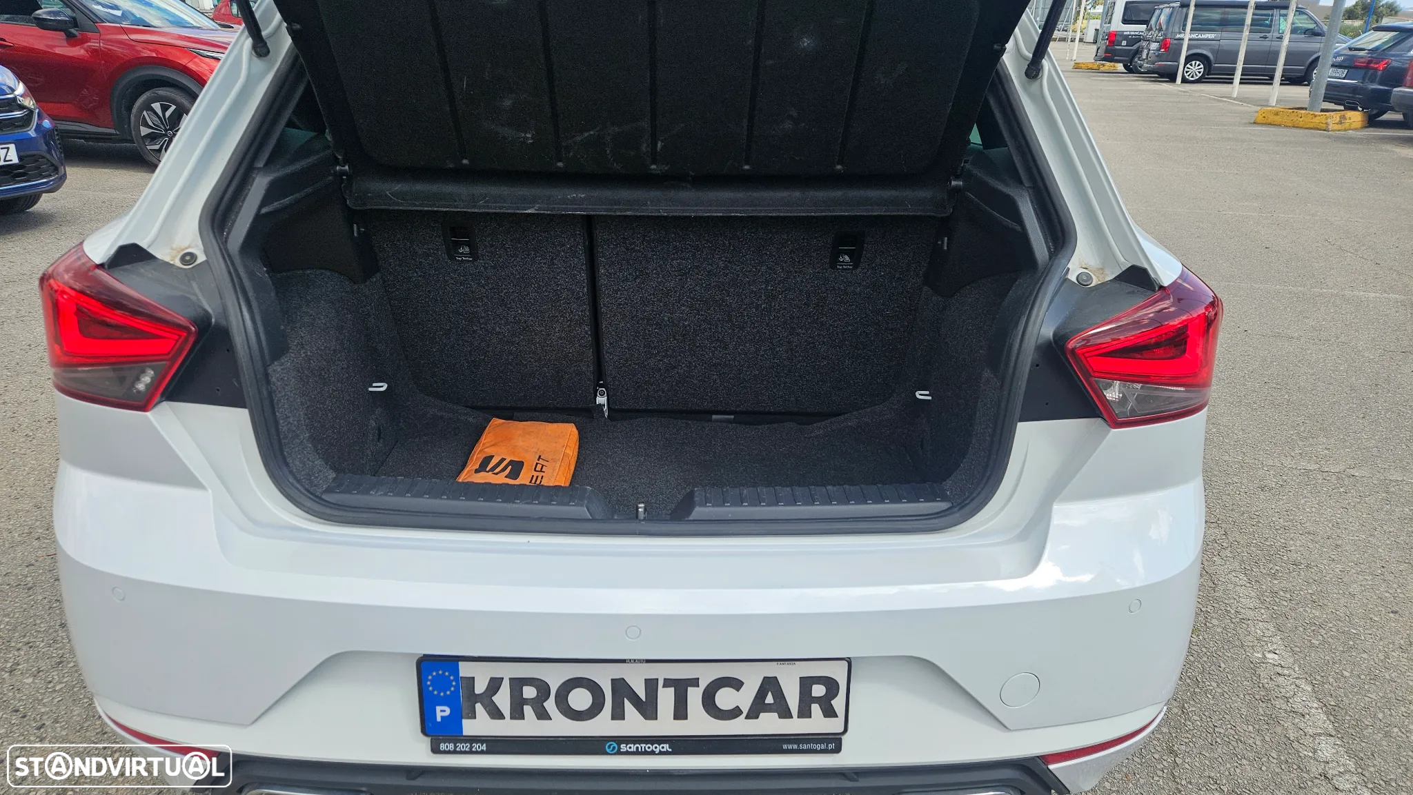 SEAT Ibiza 1.0 TSI FR - 6