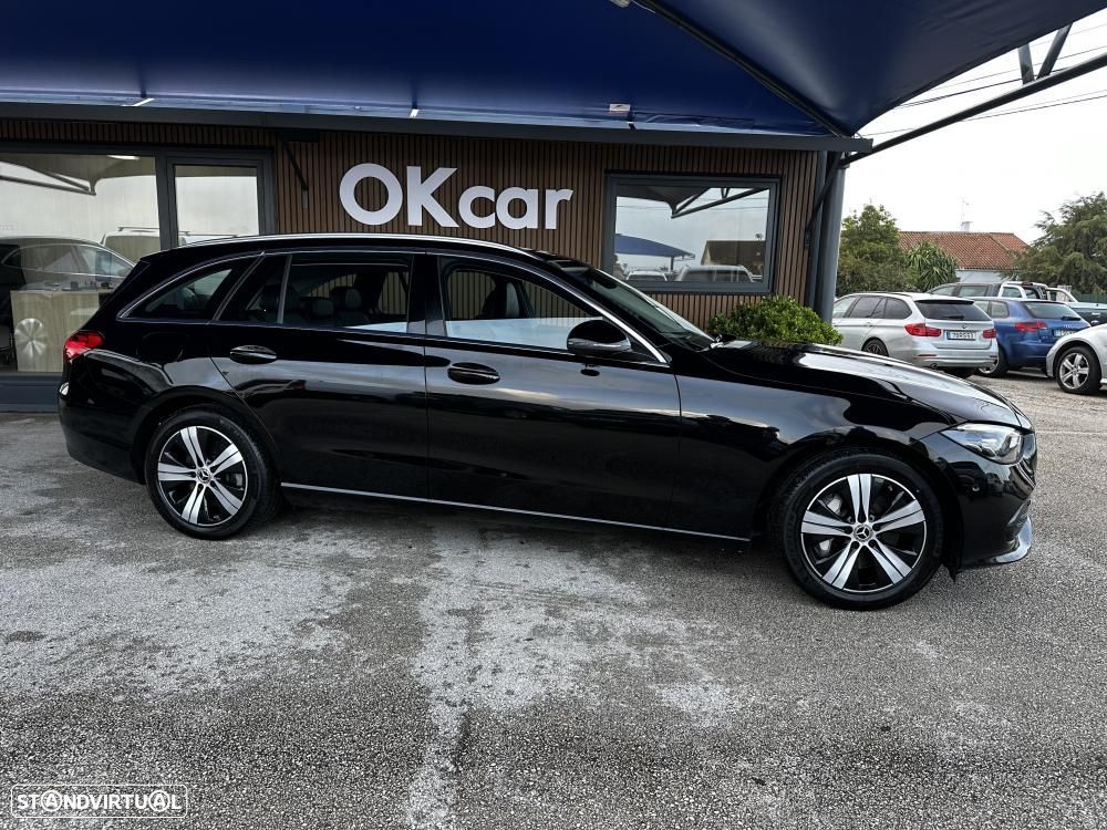 Mercedes-Benz C 300 e T 9G-TRONIC Avantgarde - 9