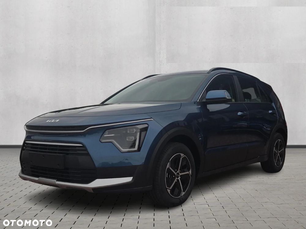 Kia Niro 1.6 GDI Hybrid M - 2