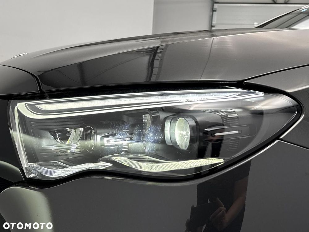 Mercedes-Benz Klasa E 300 de PHEV AMG 9G-Tronic - 28