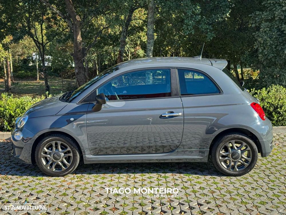 Fiat 500 1.0 Hybrid Connect - 5