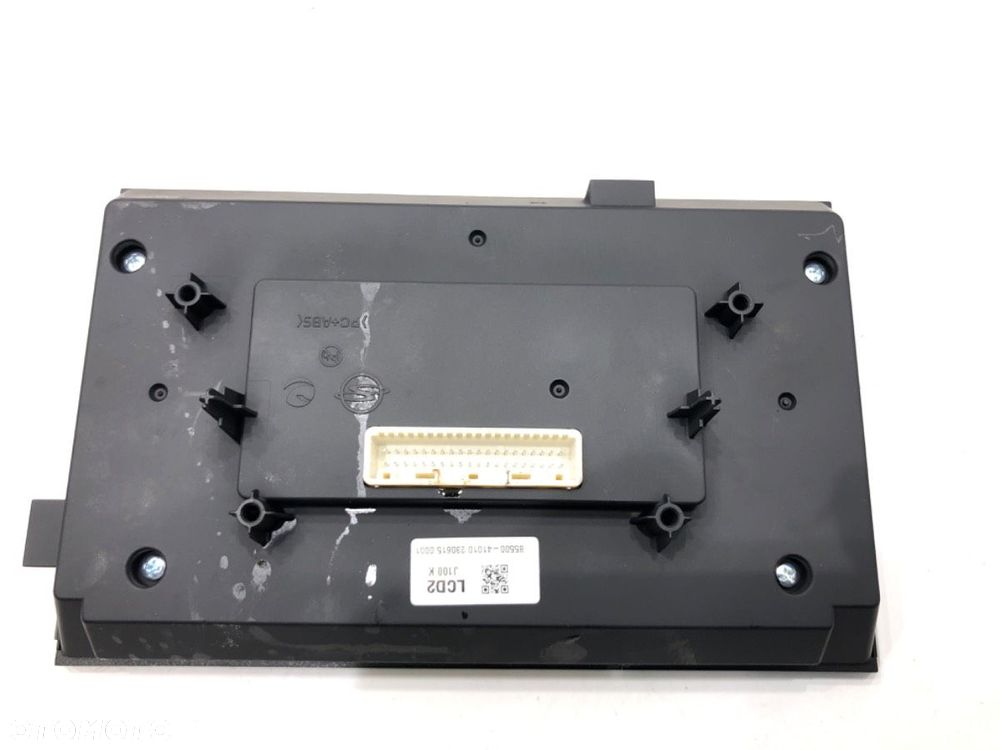 WYŚWIETLACZ  SSANGYONG TORRES (J100) 2022- 1.5 GDI AWD 120 kW [163 KM] Benzyna 85500-41010 - 2