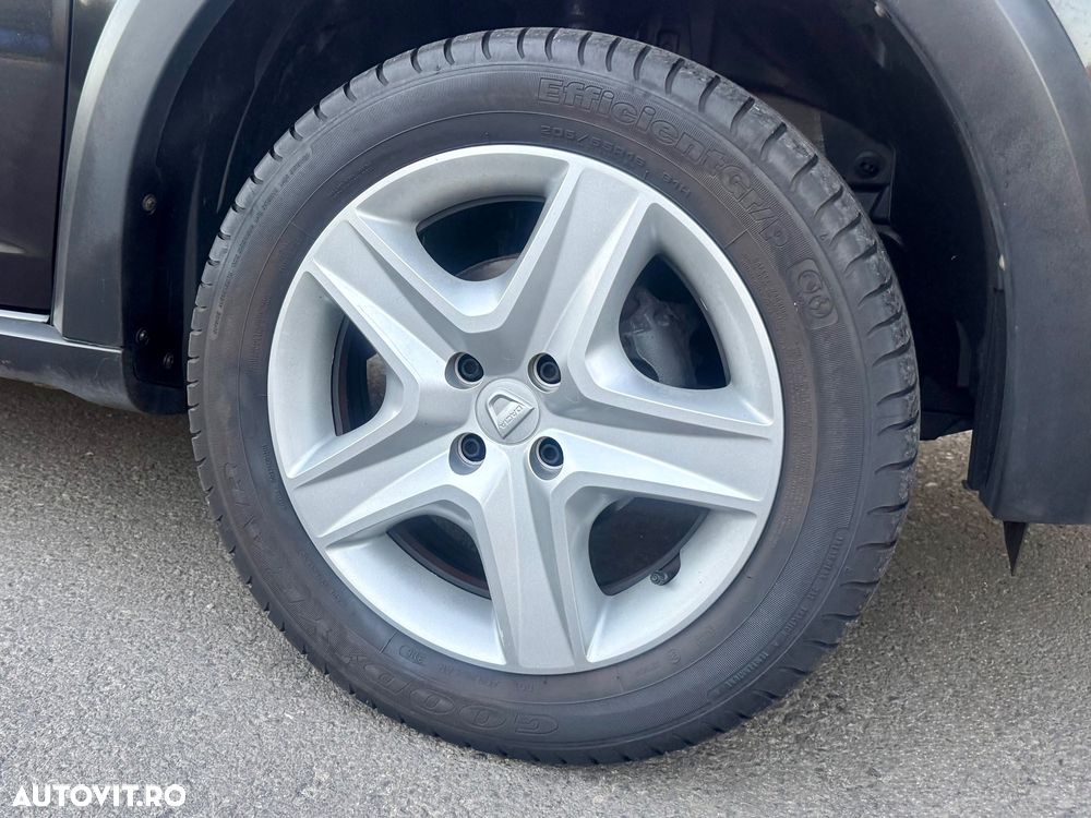 Dacia Sandero Stepway TCe 90 (S&S) Prestige - 23