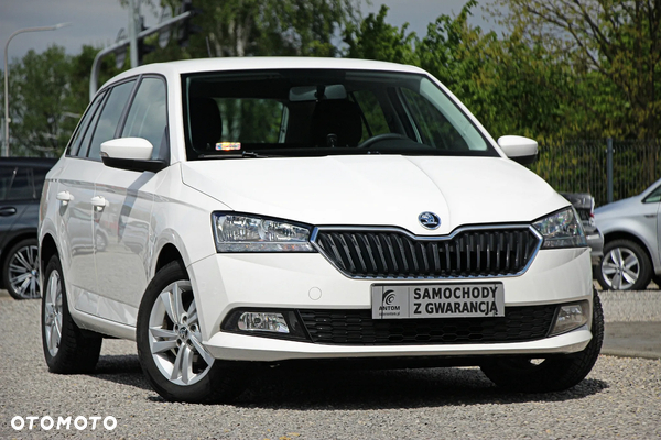 Skoda Fabia 1.0 TSI Ambition