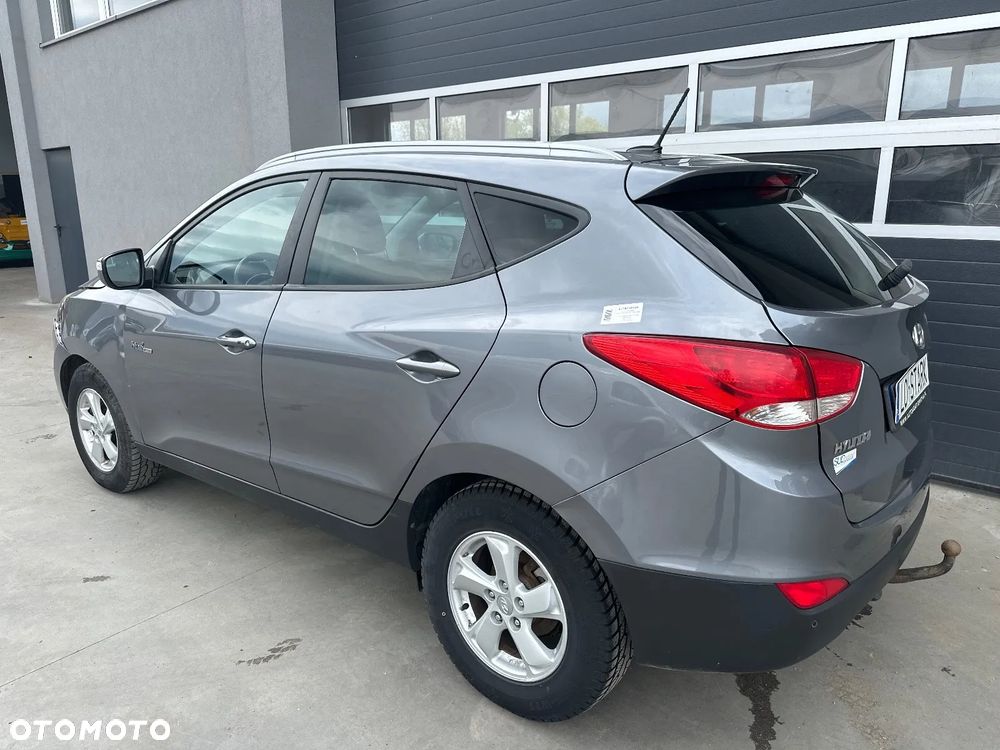 Hyundai ix35 1.7 CRDi 2WD Comfort - 5