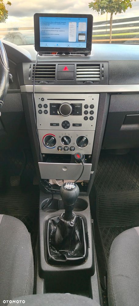 Opel Meriva - 20