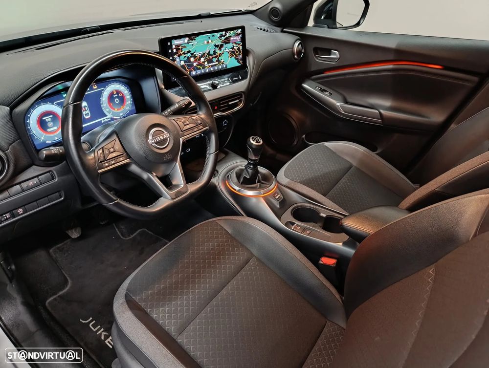 Nissan Juke 1.0 DIG-T N-Connecta NAV. - 13