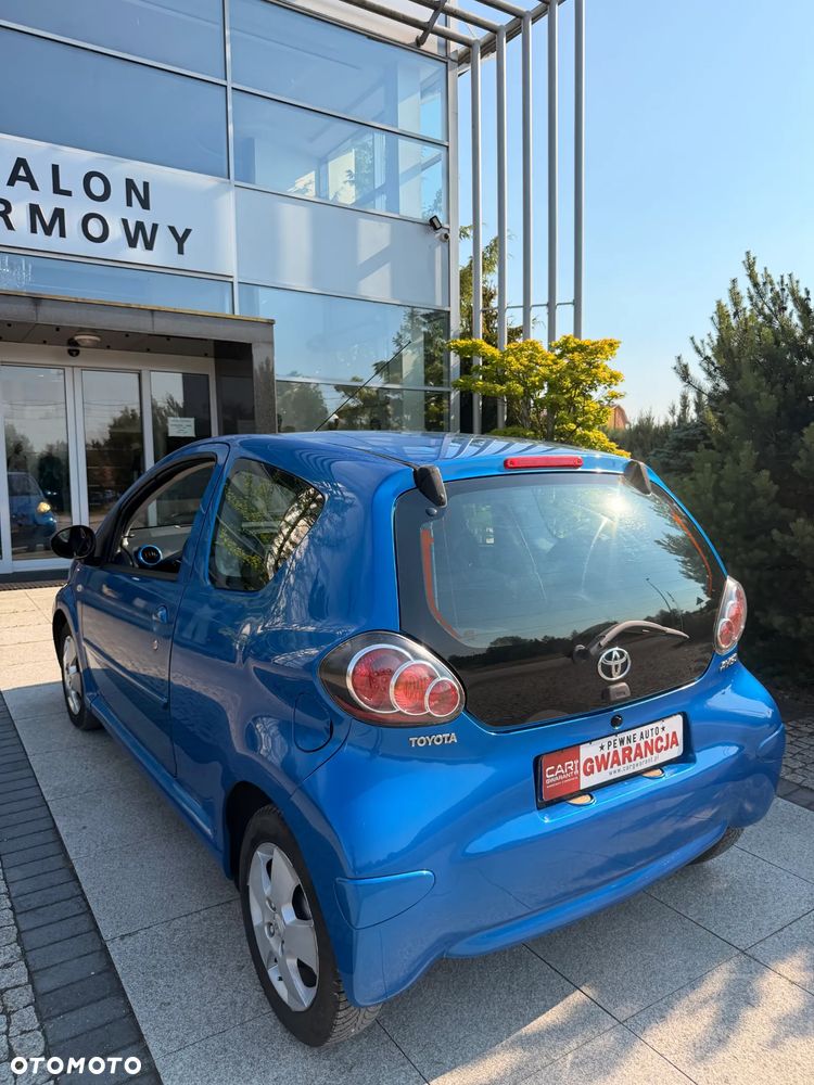 Toyota Aygo 1.0 VVT-i Premium MM - 29
