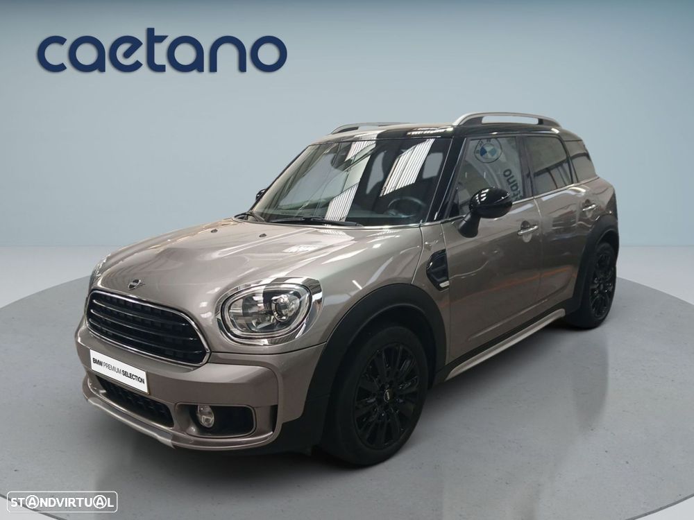 MINI Countryman - 1